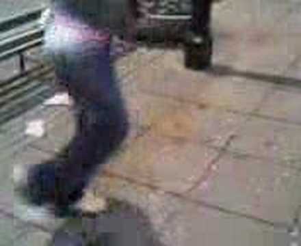 Jthon Street dancing part deux