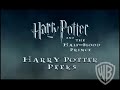 harry potter half blood prince sneak peek