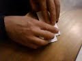 origami le chien