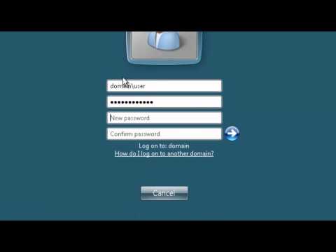 how to recover rdp password