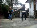 Thaais Quase Morre !Raio