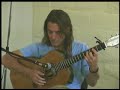 Michael Chapdelaine at the Healdsburg Guitar Festival