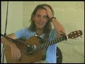 Michael Chapdelaine at the Healdsburg Guitar Festival