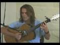 Michael Chapdelaine at the Healdsburg Guitar Festival