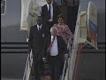 Arrival of The Prime Minister of Tonga.wmv