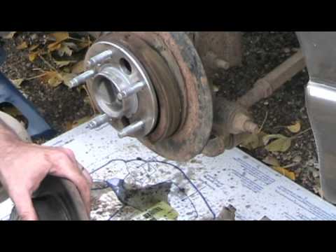 how to bleed brakes on pontiac grand am