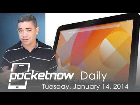 Google Nexus 10 renders, Moto G Google Edition, Note 3 KitKat & more - Pocketnow Daily