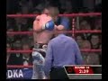 Funniest Boxing Incident of 2005 (Ricky Hatton's Low Blow)