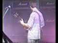 Oasis - Slide Away - Roskilde 1995 (8)