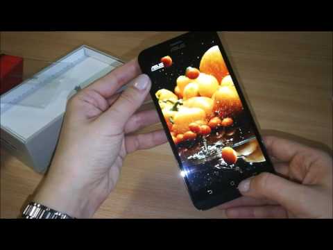 Обзор Asus ZenFone Go (ZB552KL, 16Gb, black)