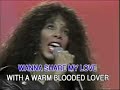 Donna Summer - Hot Stuff /Karaoke/ Donna Summer - Hot Stuff /Karaoke/