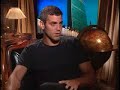 George Clooney Interviewed by Joe Leydon, Part 3 George Clooney Interviewed by Joe Leydon, Part 3