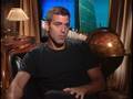 George Clooney Interviewed by Joe Leydon, Part 3