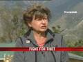 videos de Tibetan youths not for middle path