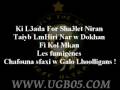 videos de Chant Ftyb Mhiri Ch3lna Niran
