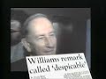 Clayton Williams in His Own Words