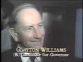 Clayton Williams in His Own Words