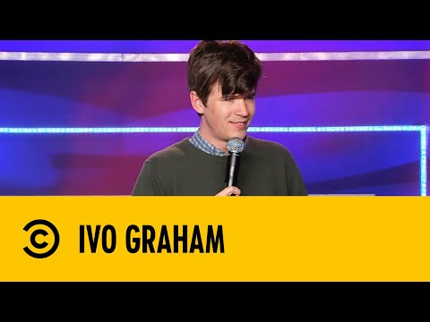 Ivo Graham