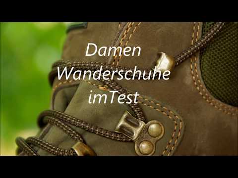 * die besten 4 Damen Wanderschuhe im Test *