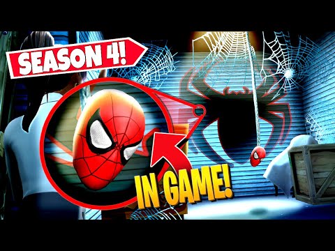 *NEW* Top 10 Secret Easter Eggs YOU MISSED In Fortnite SEASON 4! (Battle Royale)