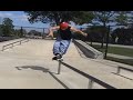 One Day of Skating 3