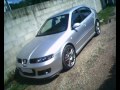 200sx S13 CA18DET vs Seat Leon Cupra R 224 HP 200sx S13 CA18DET vs Seat Leon Cupra R 224 HP