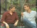 Justin Hartley on Smallville's Villains & Oliver's Women