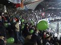 Juventus ultras contro i cani romanisti