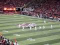 Nebraska vs. Colorado North Stadium View 57 Yard Field Goal 11-28-2008