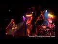 Fatal Smile, Hit Single SOB World Domination Tour 2008