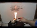 Sodacan Hydrogen Gasifier Part 1 Sodacan Hydrogen Gasifier Part 1