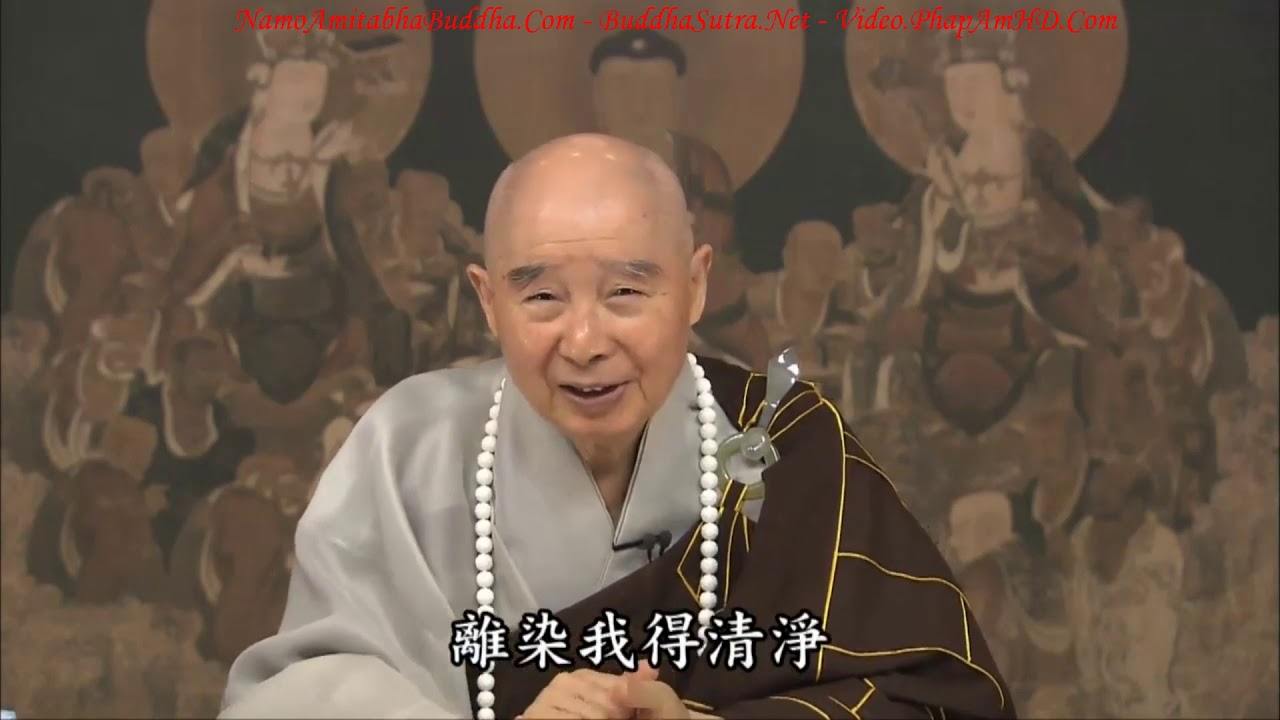 TẬP 265 Chúng Ta Dùng Một Câu Phật Hiệu, Dùng Khi Nào, Tịnh Độ Đại Kinh Giải Diễn Nghĩa, Diệu Âm