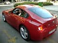 BMW Z4 coupe M motor sound BMW Z4 coupe M motor sound