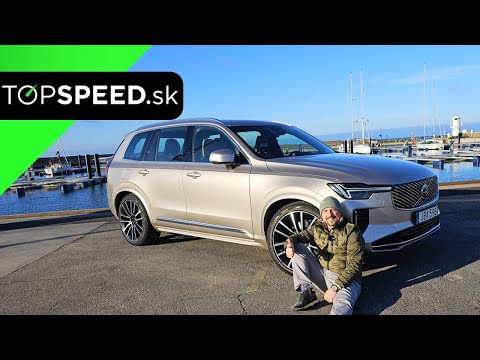 2025 volvo xc90 takmer nebolo je a nikdy nebolo lepie