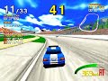 Model 2 Emulator Indianapolis 500 Gameplay Pace Car (Indy 500)