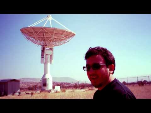 BARCELONA MOON TEAM visits the SCC control center in Chile