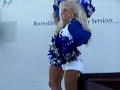 Dallas Cowboys Cheerleaders