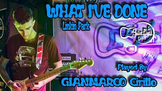 GIANMARCO CIRILLO - What I'Ve Done (Linkin Park)