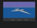 AMIGA F/A-18 Interceptor by Intellisoft and Electronic Arts