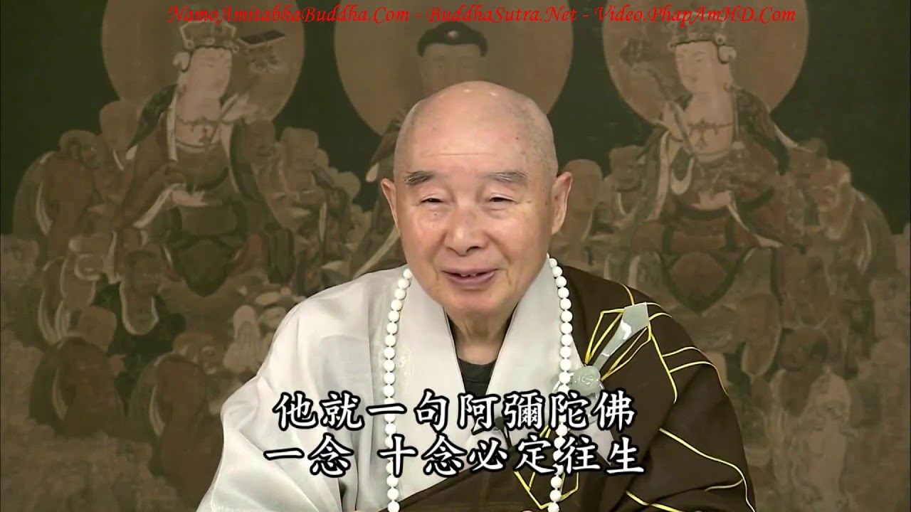 TẬP 196, Làm Sao Để Cứu Thân Thích Bạn Bè, Xã Hội, Giúp Chúng Sanh Khổ Nạn Ở Thế Gian Này, Tịnh Độ Đ