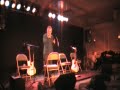 Why Wont You Talk To Me Patti Morrone at Mirelle's 11 9 09