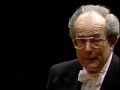 nhk symphony orchestra conducted by wolfgang sawallisch in 1988.  the venue was suntory hall, tokyo.  rare repertoire for maestro sawallisch.