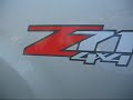 2007 GMC Sierra Extended Cab 1068