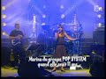 Marina du groupe pop system � 11 ans