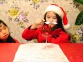 bipana meets santa - YouTube