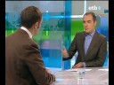 Unai Ziarreta en El Punto de ETB2 13/11/2008