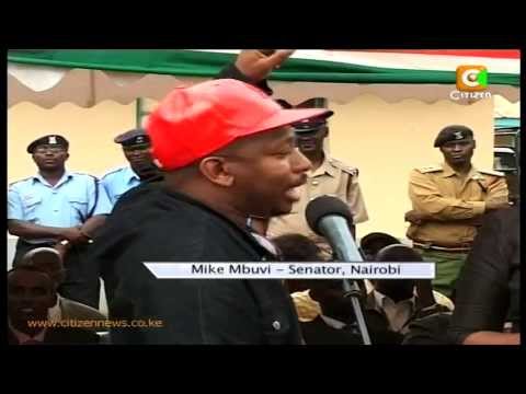 ukambani - With the wiper candidate Mutula Kilonzo Junior duly cleared, the Makueni senate battle has started in earnest. Mutula Junior is posed to face off with NARC c...