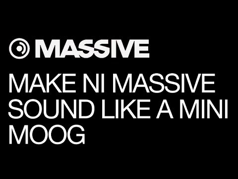 moog minimoog