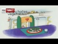 Caillou Türkce - Caillou Sebze Sevmiyor