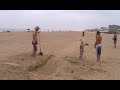 Traxxas Revo 3.3 Duratrax rt-x 27 Beach Bashing Traxxas Revo 3.3 Duratrax rt-x 27 Beach Bashing